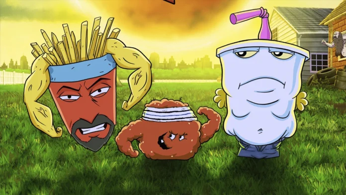La productora Adult Swim cumple 25 años: recordamos su historia, legado e irreverencia