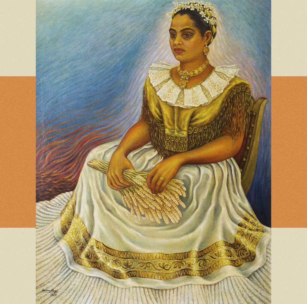 Obra de Aurora Reyes