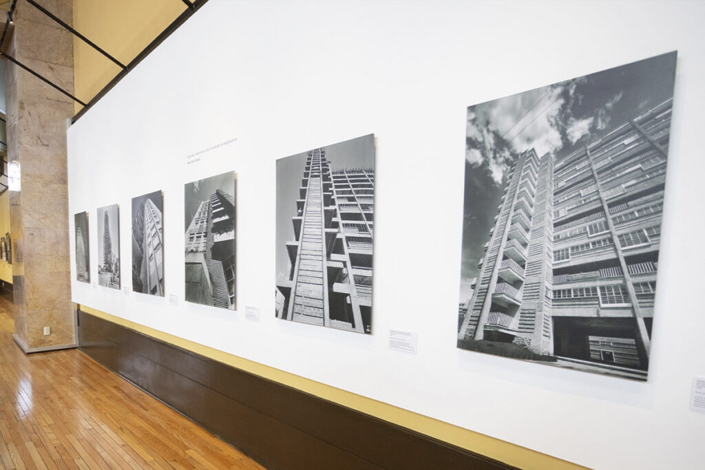 Quimeras modernistas de Pani 