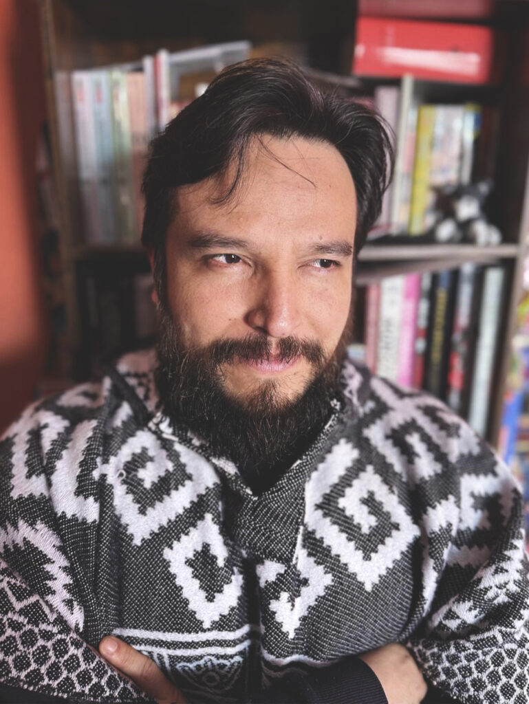 La nueva novela gráfica mexicana ha crecido en lectores gracias a obras como las de Rafaelk Radillo