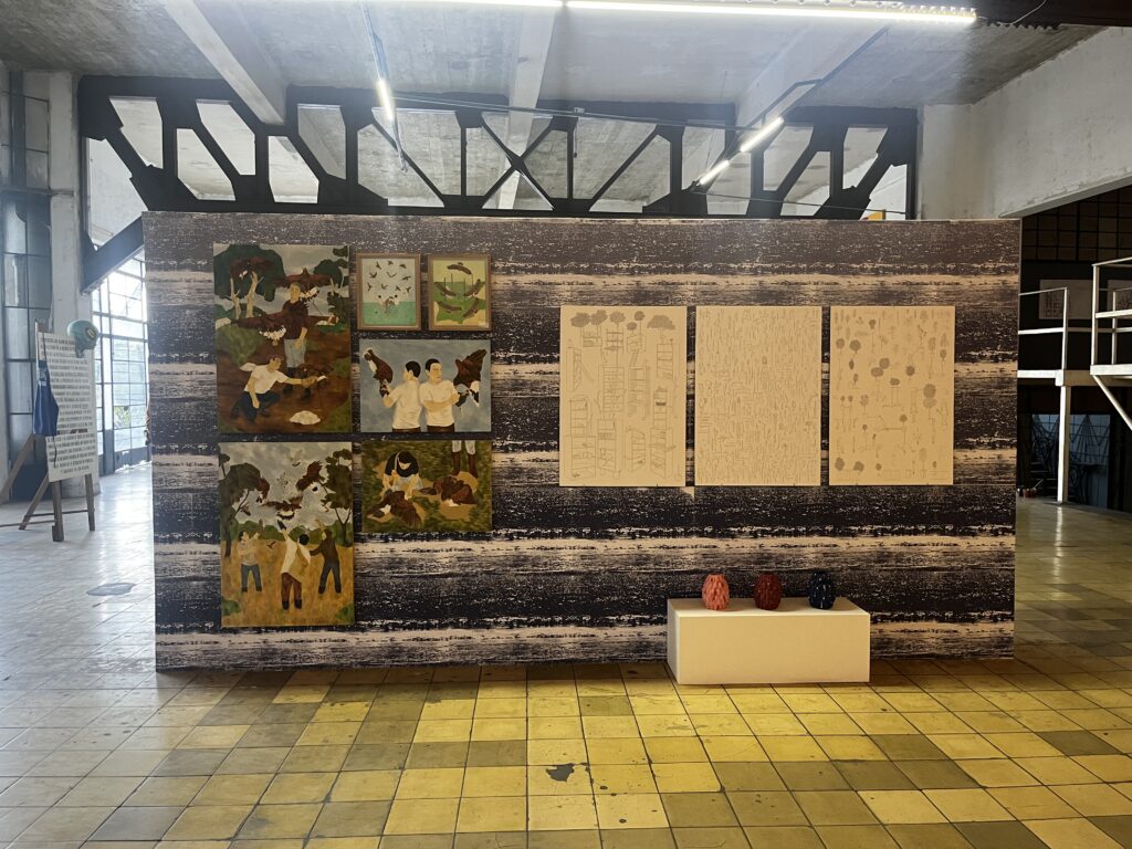 CAL, Cooperativa de Agentes Líquidos en ART WKND GDL 2026.