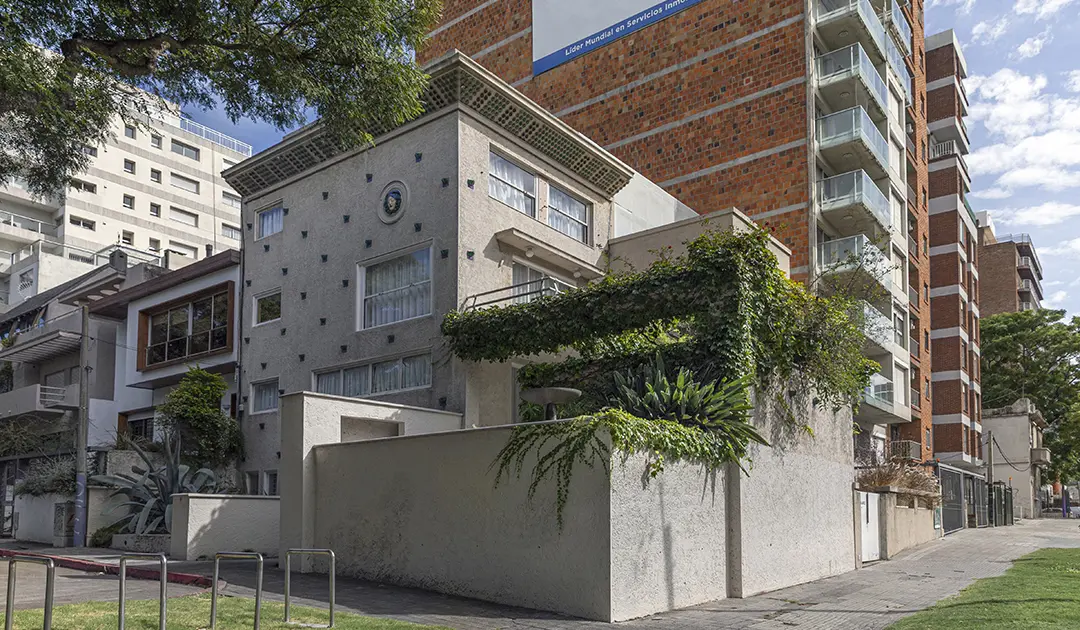 El museo en honor al célebre uruguayo Julio Vilamajó