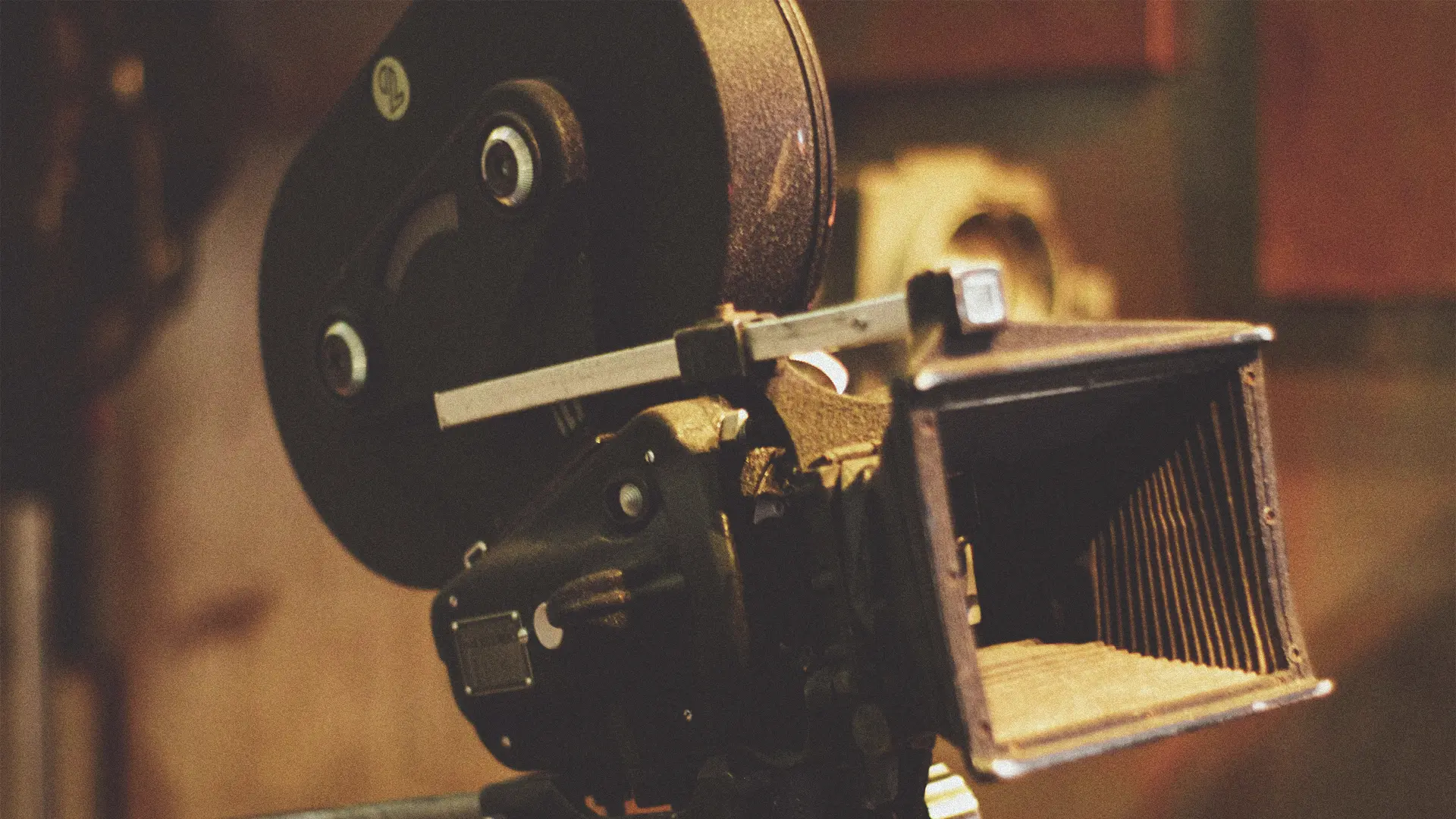 El cine y el mundo del arte