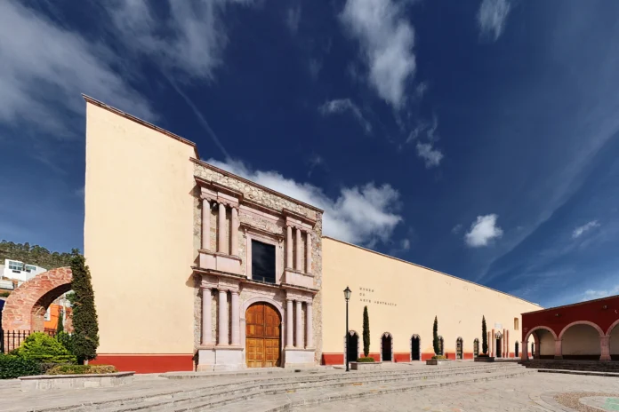 The Manuel Felguérez Museum of Abstract Art in Zacatecas: A Journey Through Mexico’s Most Radical Art
