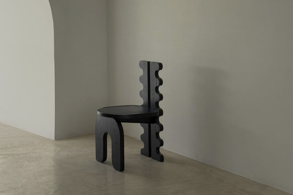 Foto de silla moderna en Zona Maco.