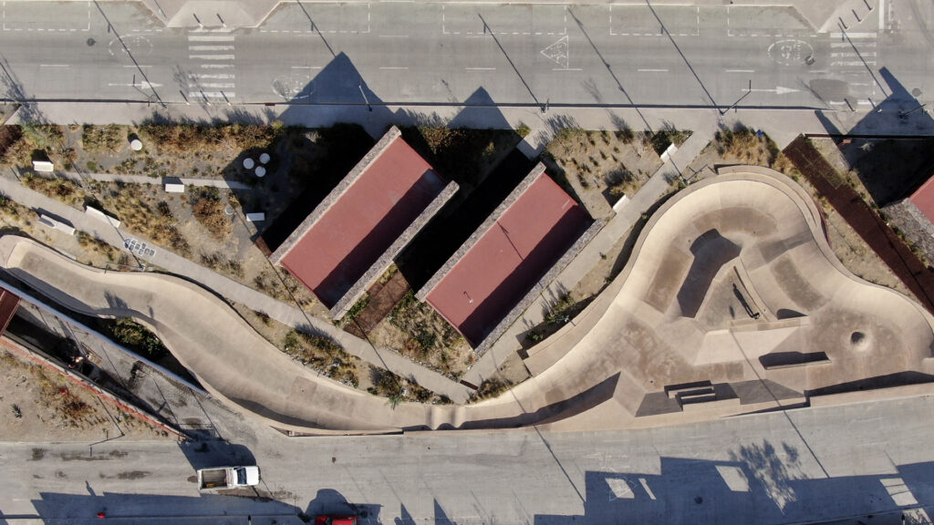 Parque de skate CDMX