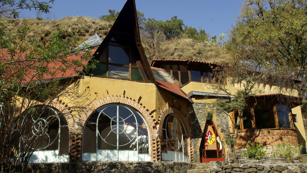 Vista de Huehuecóyotl