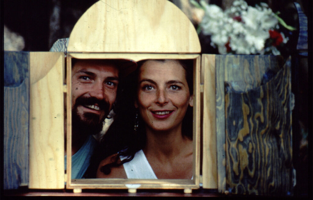 Huehuecóyotl, una historia de amor a la naturaleza.