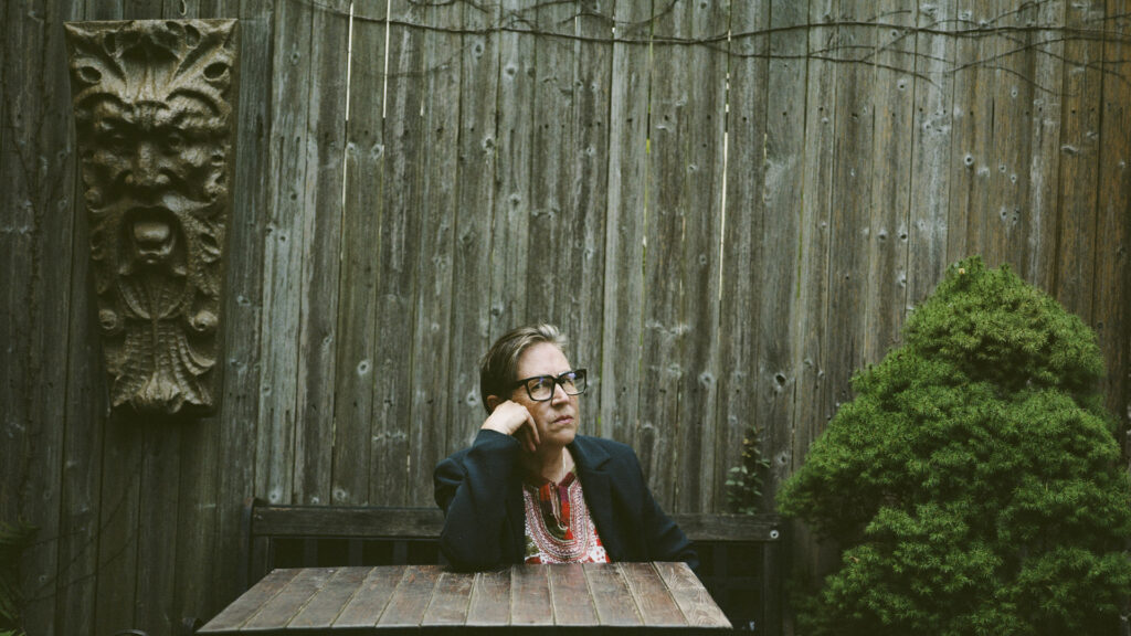 Lyndell de Volti actualmente.