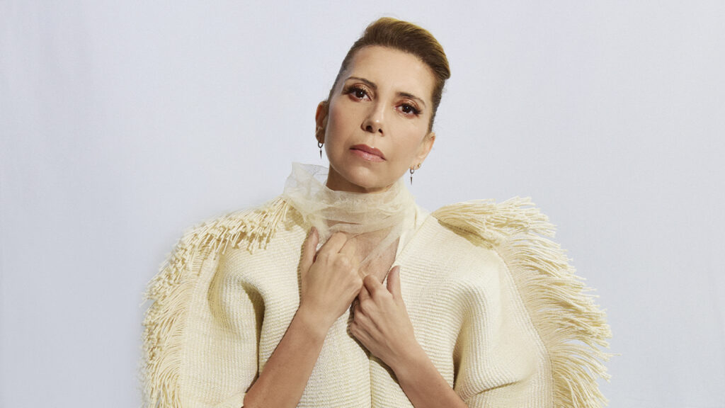 Magos Herrera en retrato de 2026.