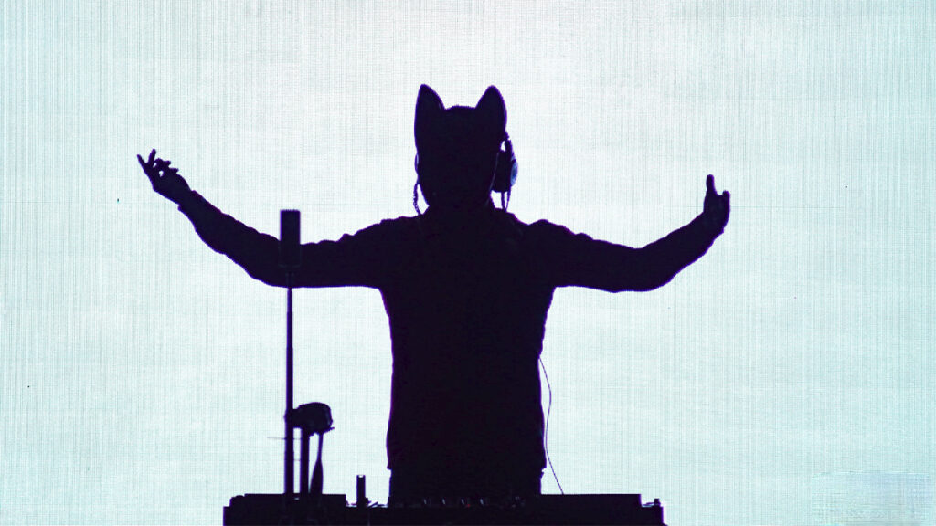 Miroslav Ü de Oaxaca DJ set.