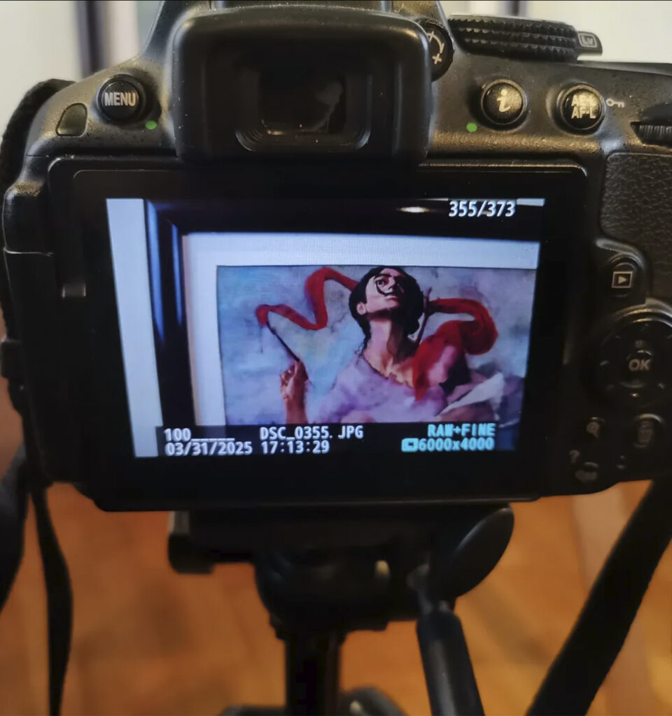 El equipo de Marcel Mendoza es de última generación.