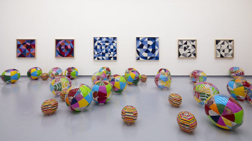 Parte de la obra de proyectos Monclova