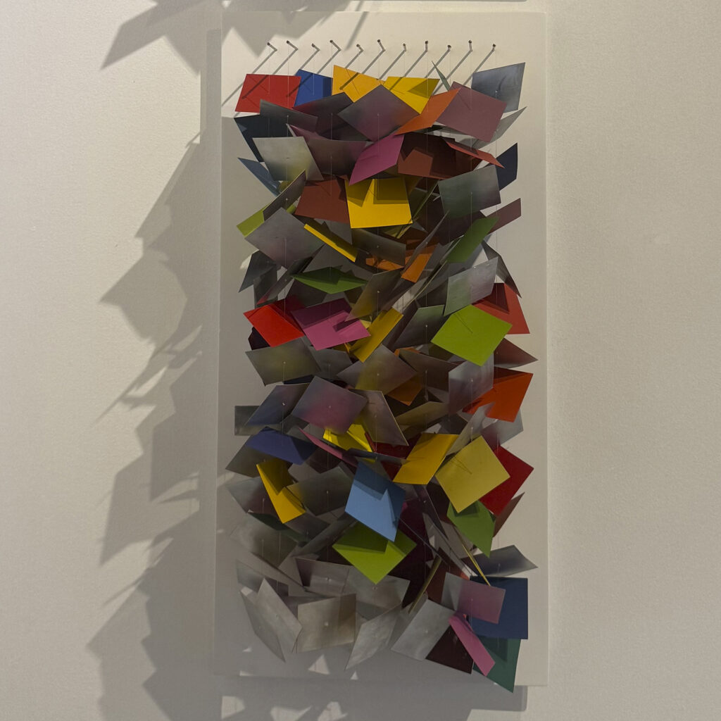 Arte moderno en Volante Studio de Venezuela.