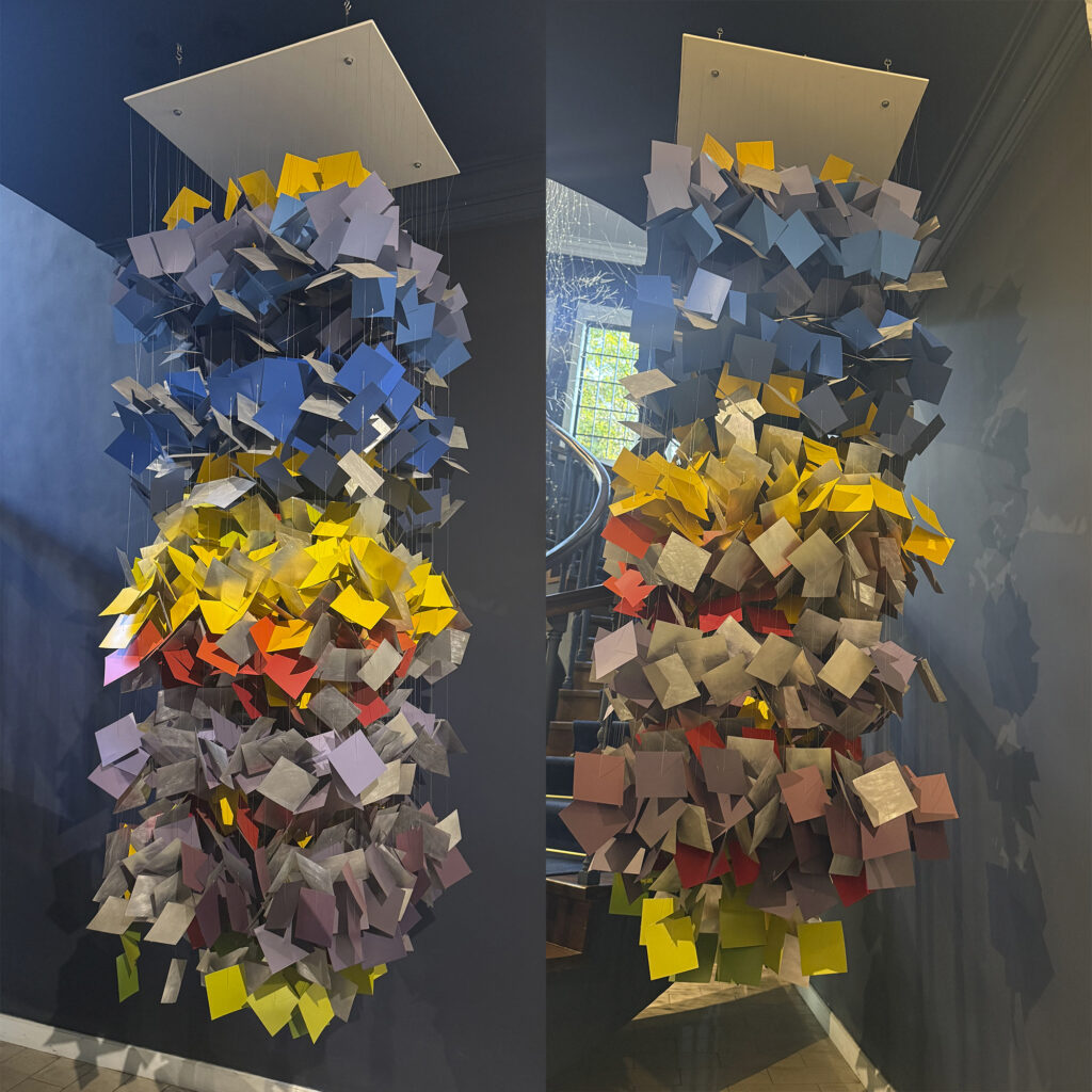 Lamparas modernas en Volante Studio