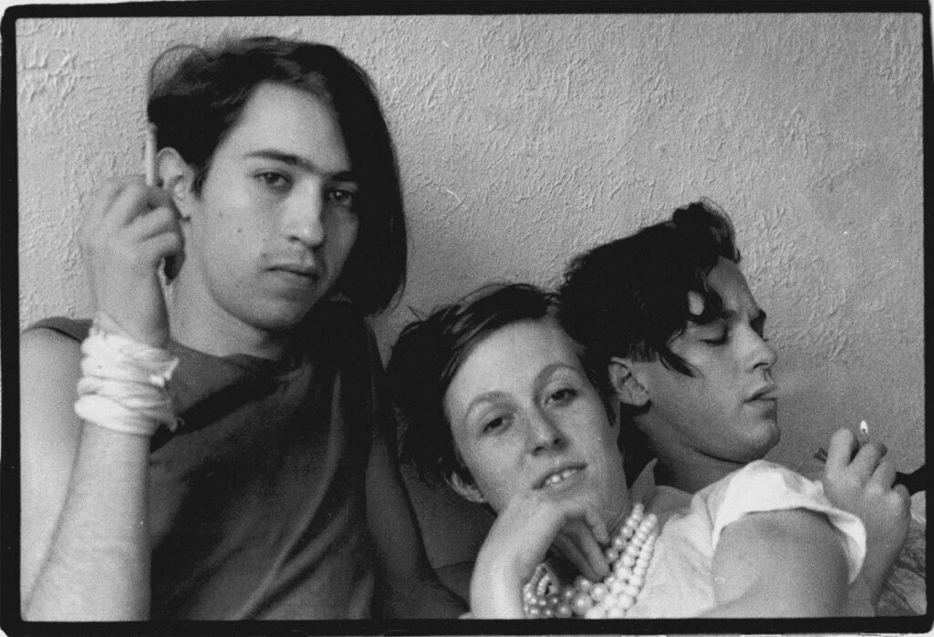 Volti en foto promocional.