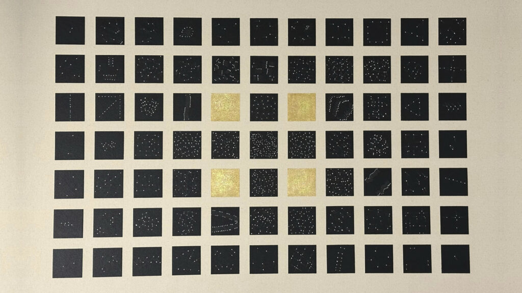 Flux/Lab presentó en Zona Maco, obras como 1269 segundos.