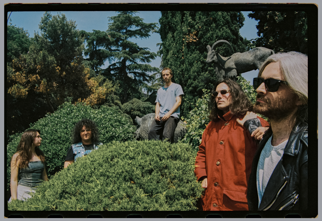 foto del grupo español Alcalá Norte