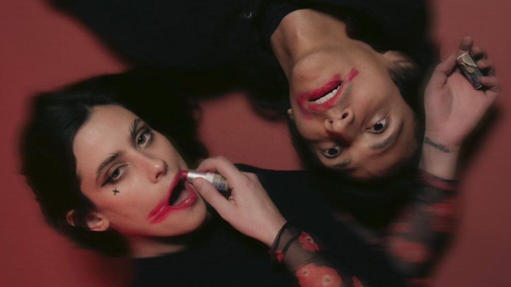 MALCRIADA pop electrónico mexicano