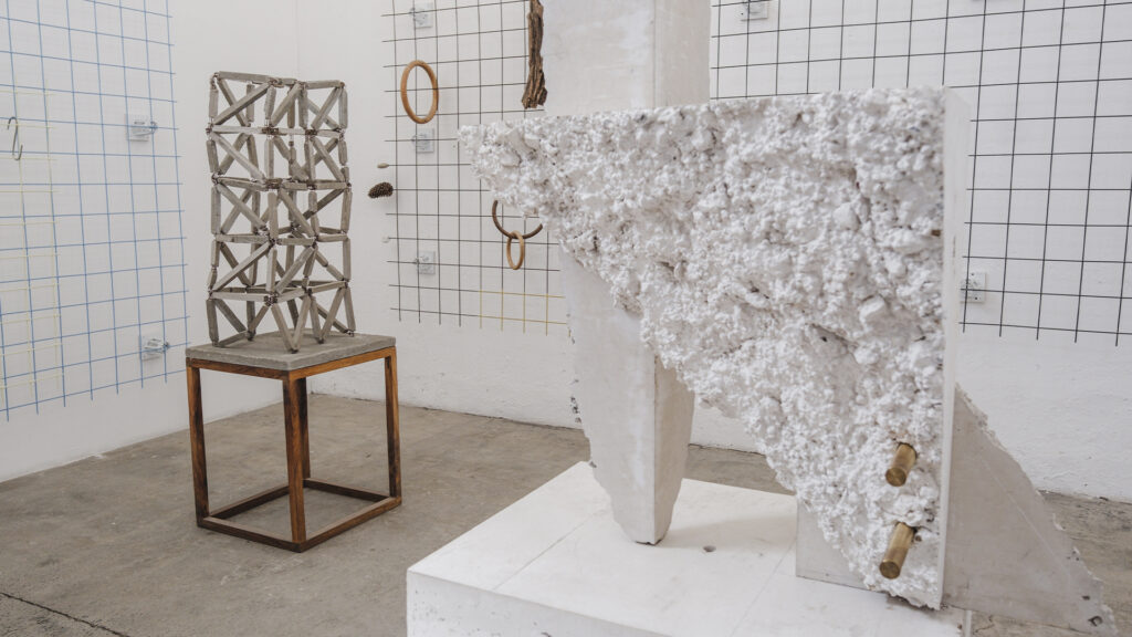 Obra de Alejandro Almanza