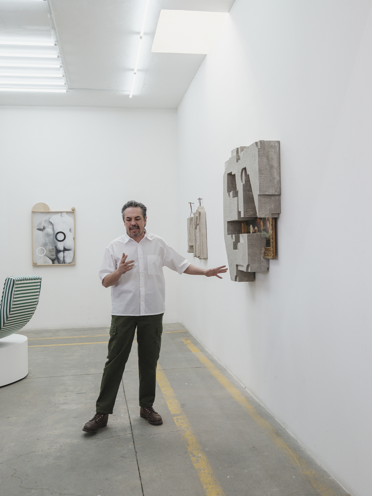 Galería Alejandro Almanza