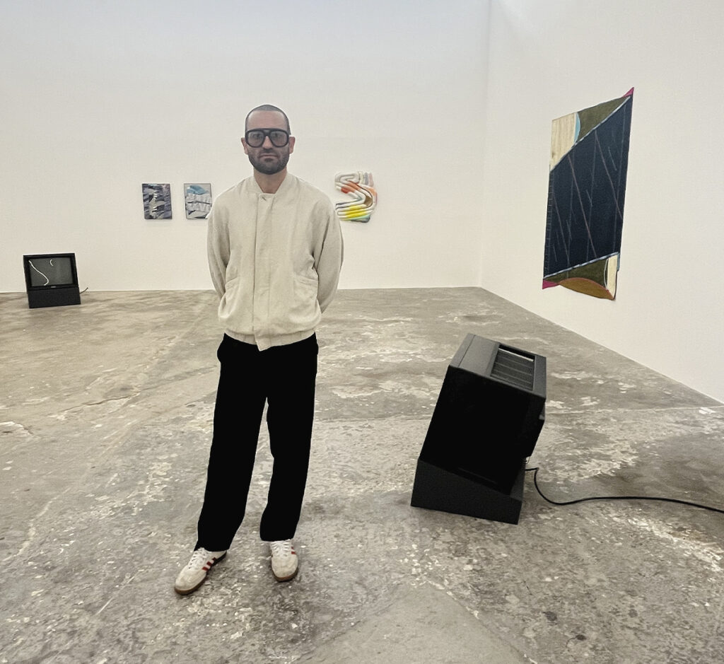 Balance and Shift en galería Curro