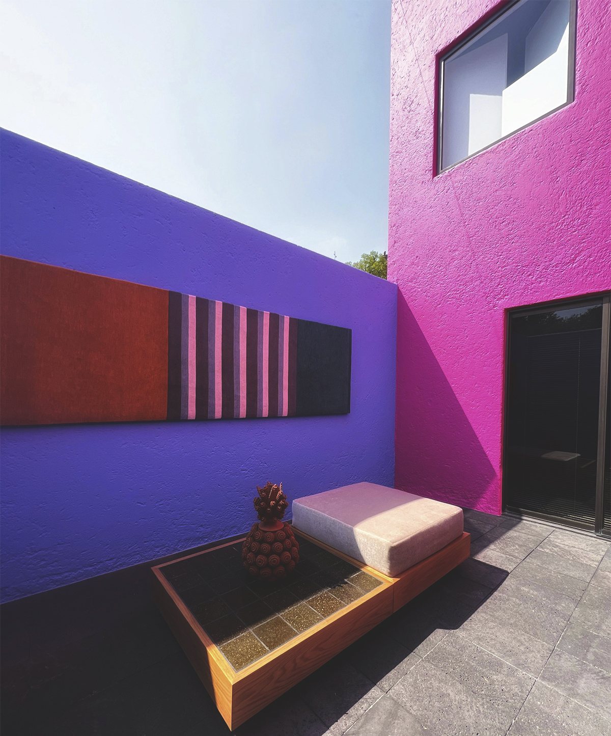 Casa Rosa Luis Barragán
