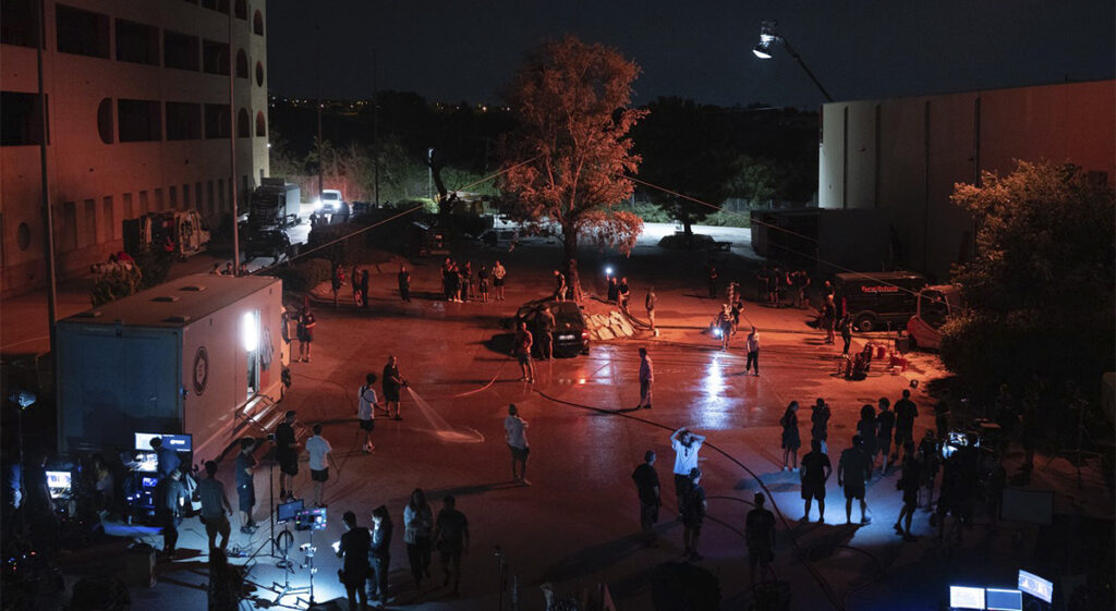 Video de Rosalía con Canada