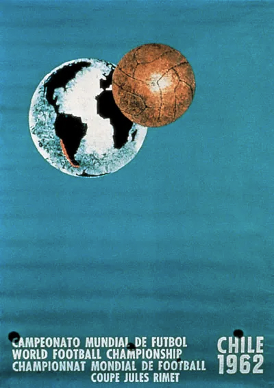 Mundial Chile 1962