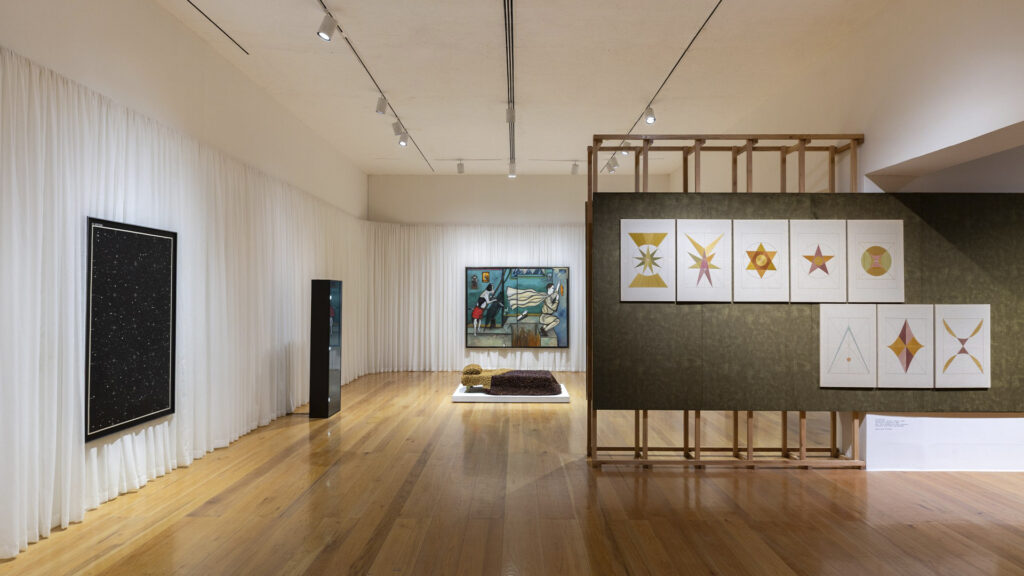 En Constelaciones y derivas en MARCO.