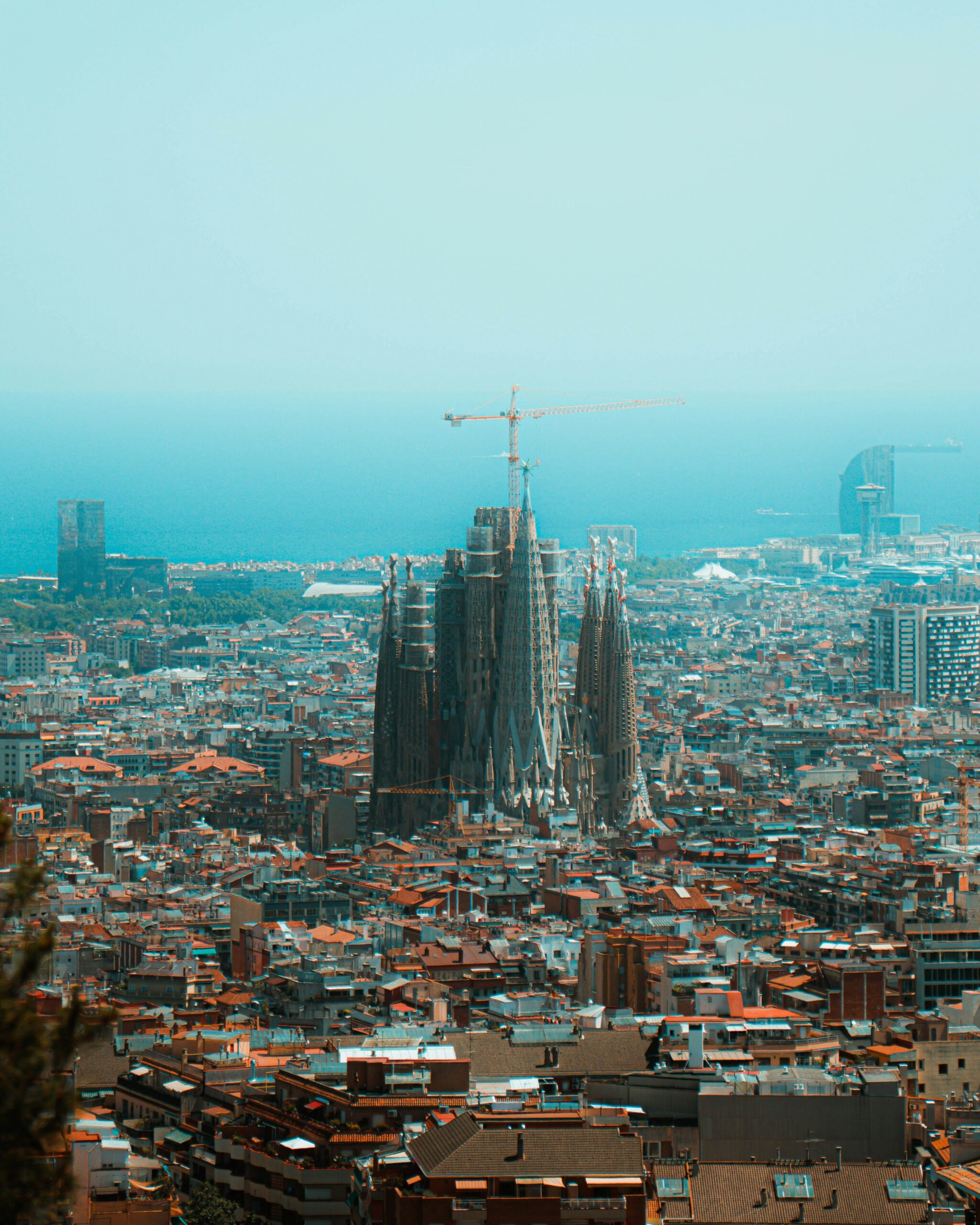 La sagrada familia