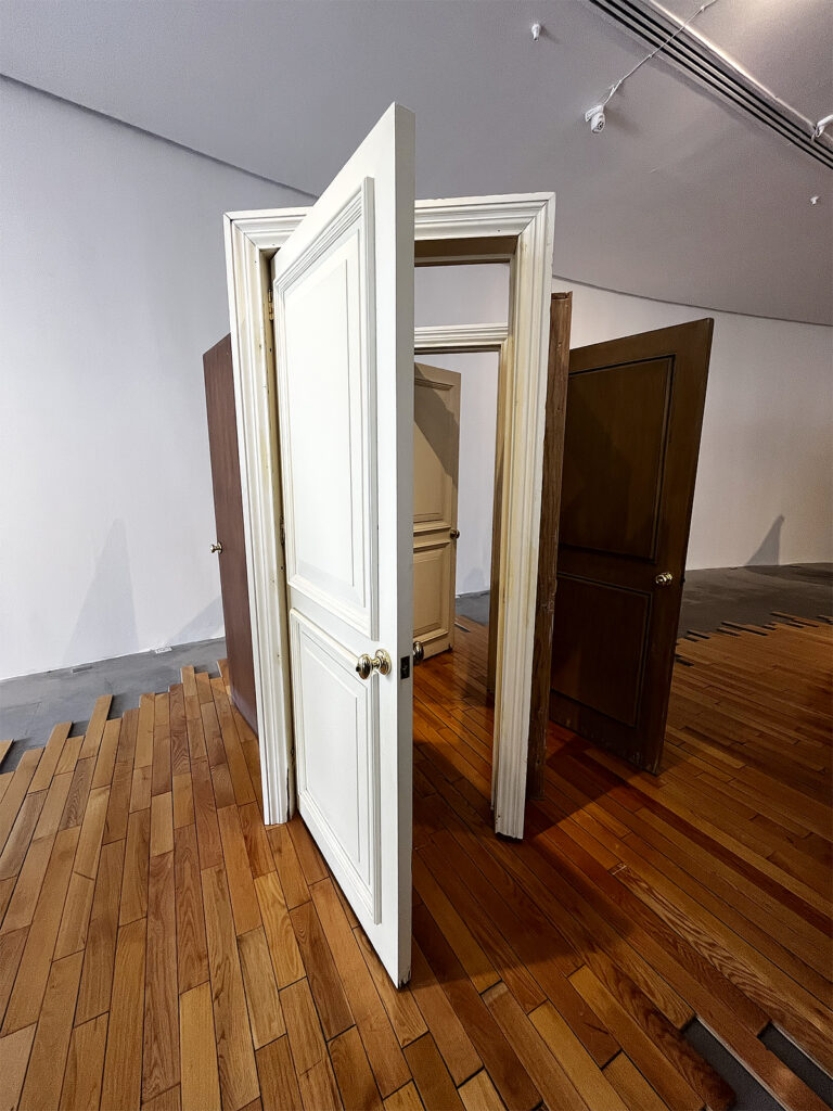 Obra de Alejandra Laviada