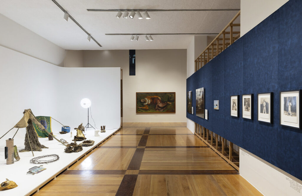  Constelaciones y derivas: arte de América Latina desde la Colección FEMSA