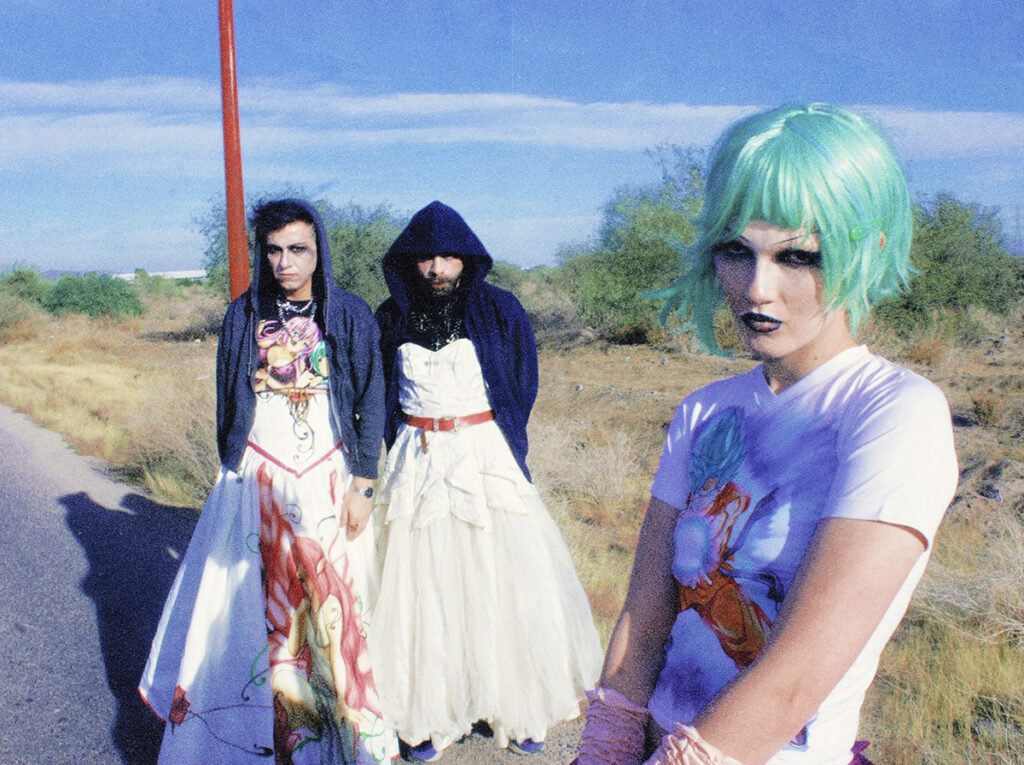 Meth Math en foto de Karl Neudert.