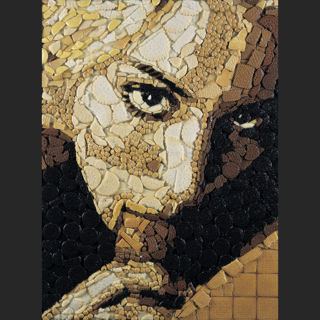 Isabel Sarli en obra de arte