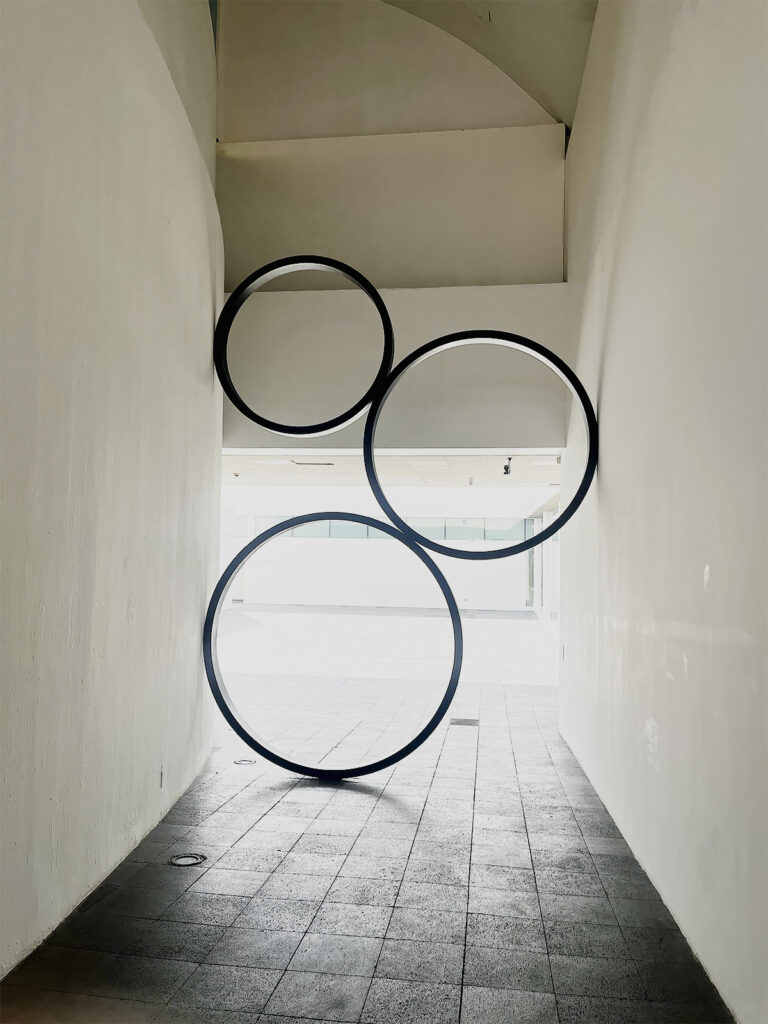 Alejandra Laviada en MAZ