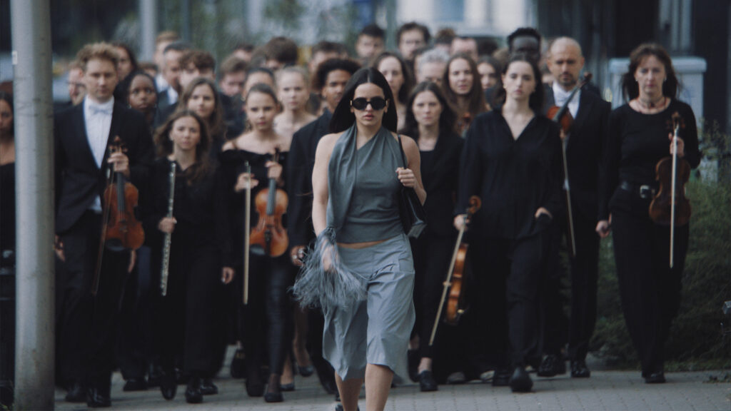 BERGHAIN de Rosalía.