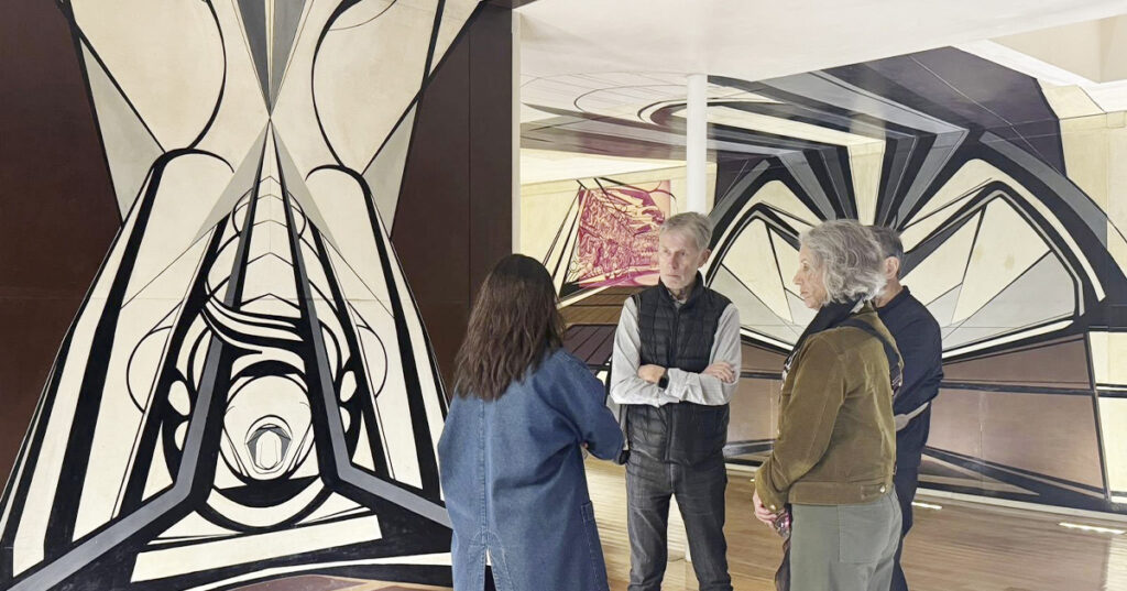 Fusiones contó con la coordinación de los especialistas Esteban King y Rodrigo Torres.