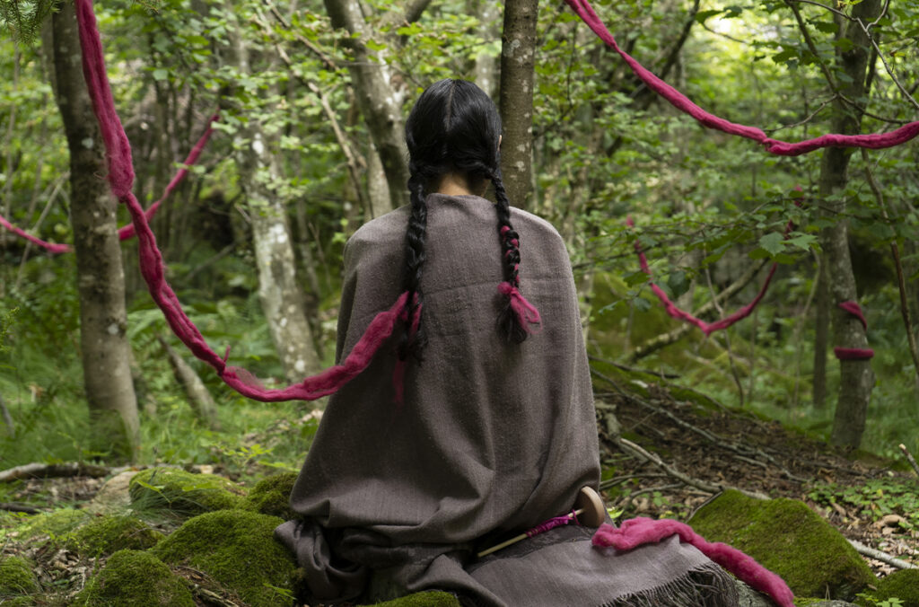 Obra fotográfica en Claroscuro.