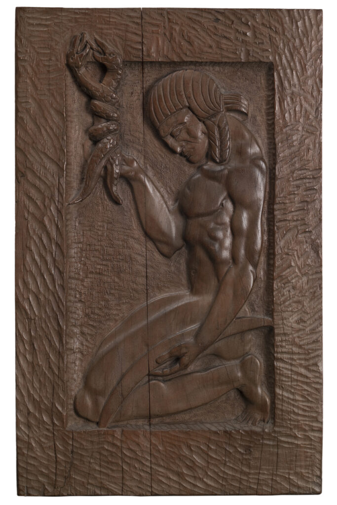 Proyecto Bachué arte