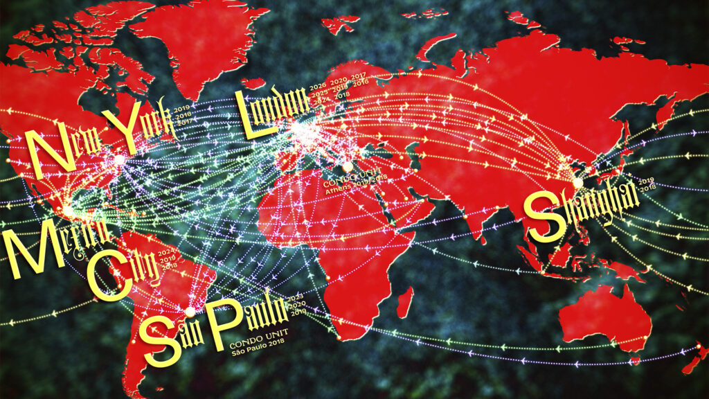 Condo, iniciativa de arte