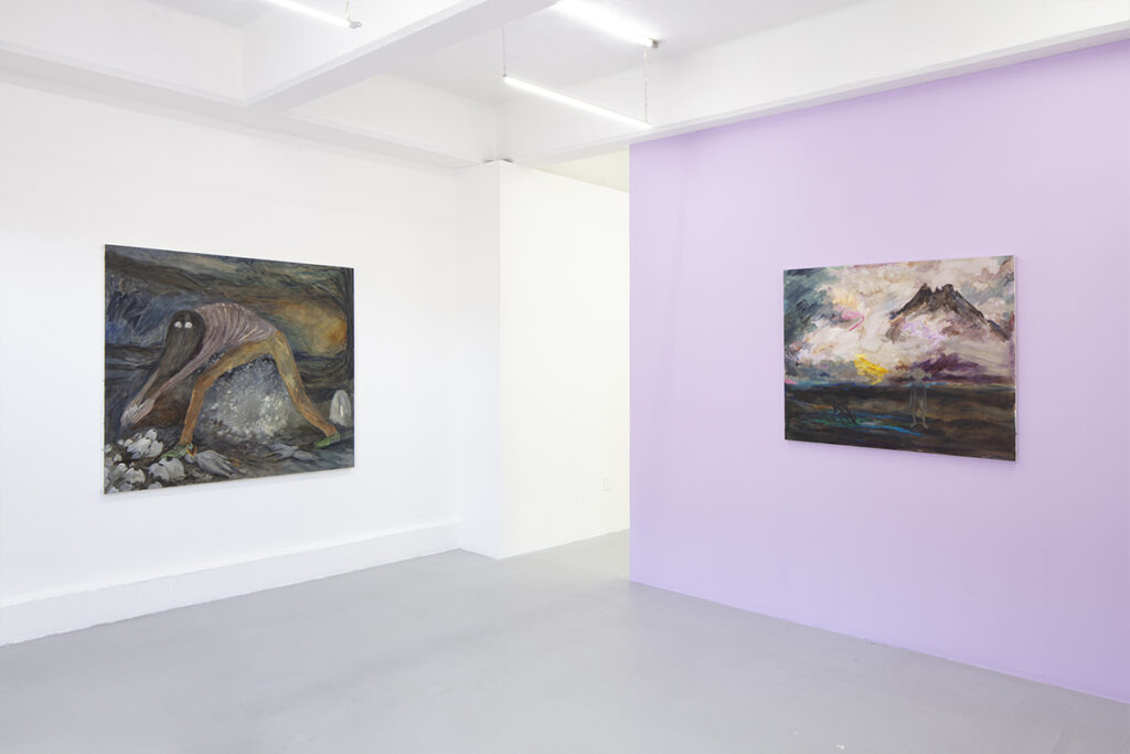 Galería Karen Huber en CDMX.