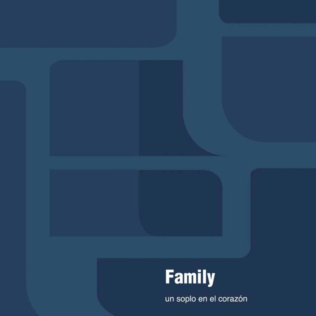 Family un soplo en el corazón