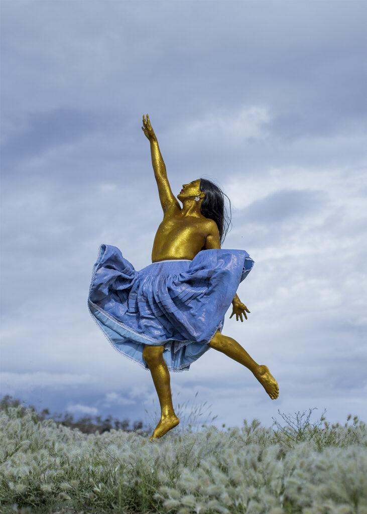 Obra fotográfica en Claroscuro.