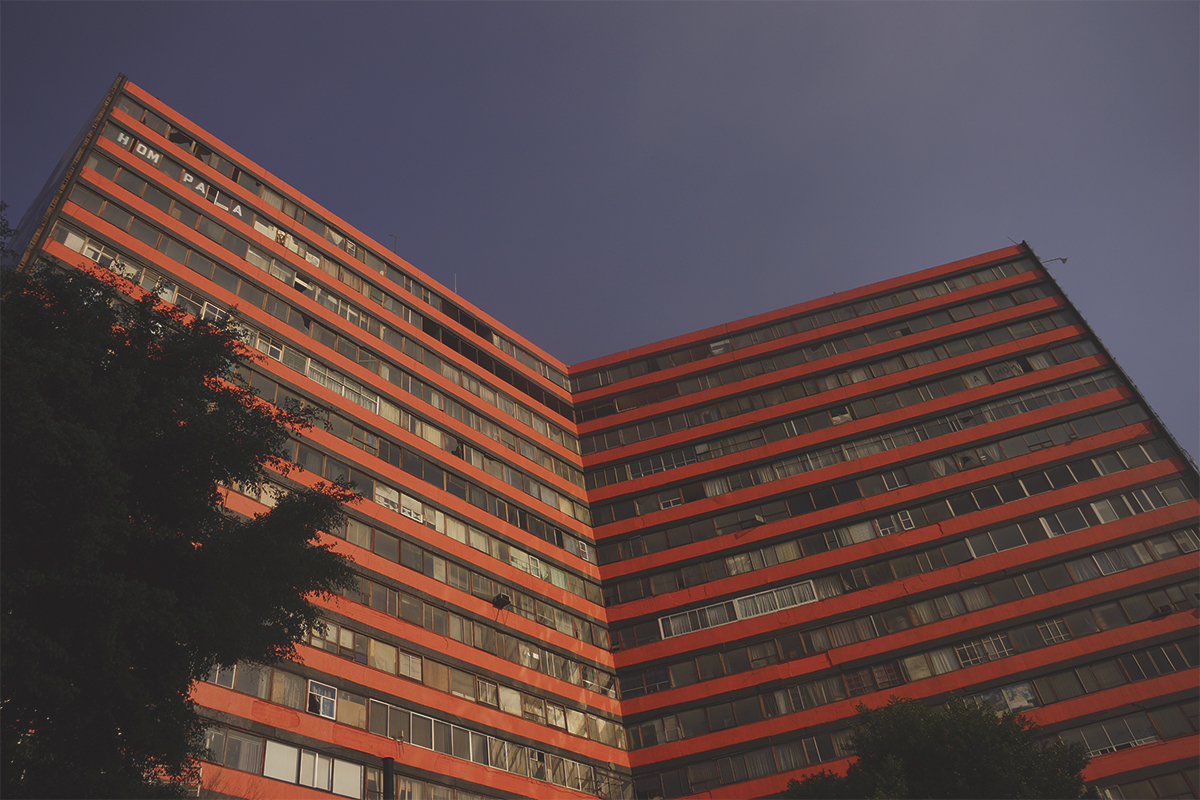 CDMX edificios