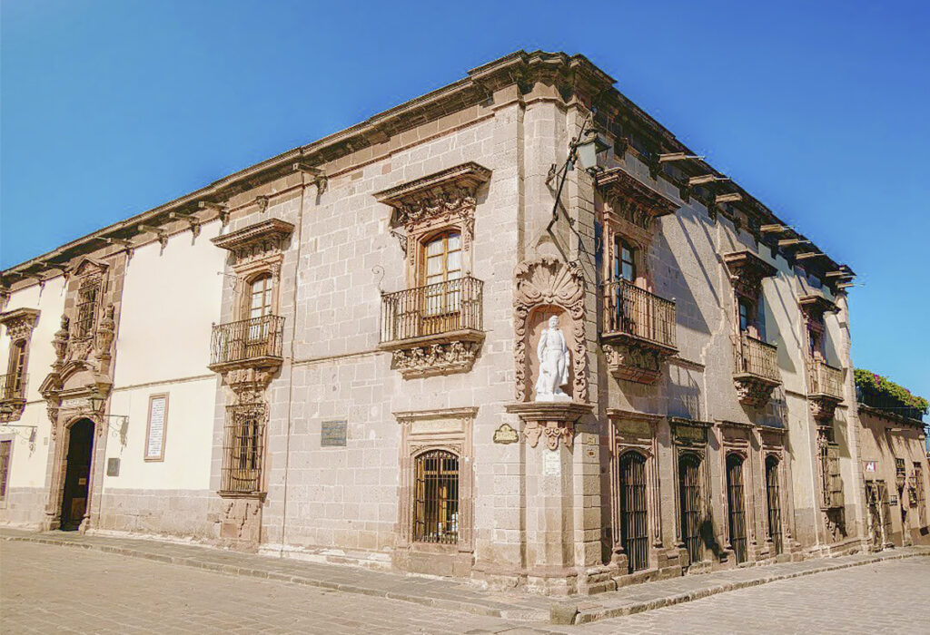 La casa de Allende