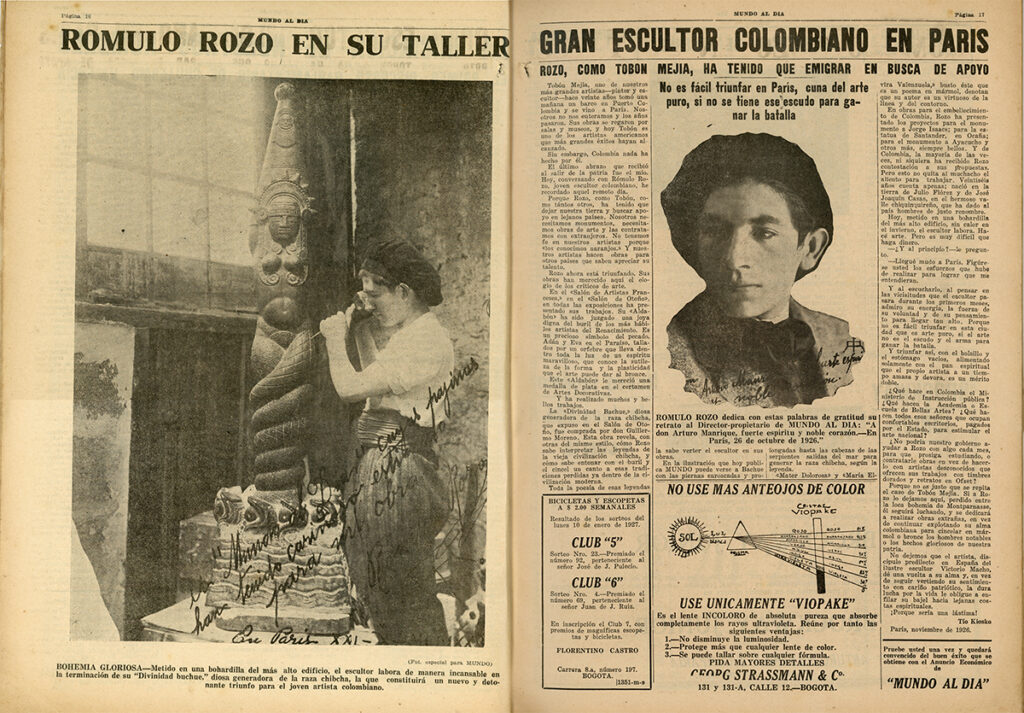 Imagen de Proyecto Bachué.