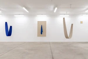 Serie: "Frecuencias" de Isa Carrillo - Galería Tiro Al Blanco.