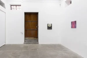 Serie: "Lo que es igual, no es ventaja" de Gabrielle Benak, Annette Hur, Melanie Delach, Maya Fuji, Aria Almanzar, Pedro Troncoso, Ho Jae Kim y Bony Ramírez - Galería Tiro Al Blanco.