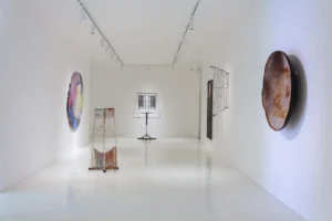 Serie: "MEMO" de Willem Boel - Galería Hilario Galguera.